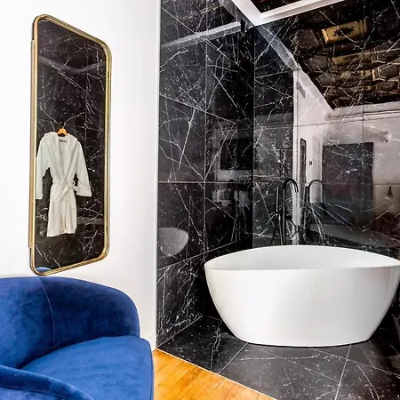 Apartment Luxury With Eiffel Tower View And Sauna Paris